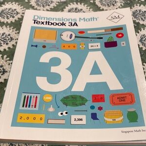 Singapore Math 3A